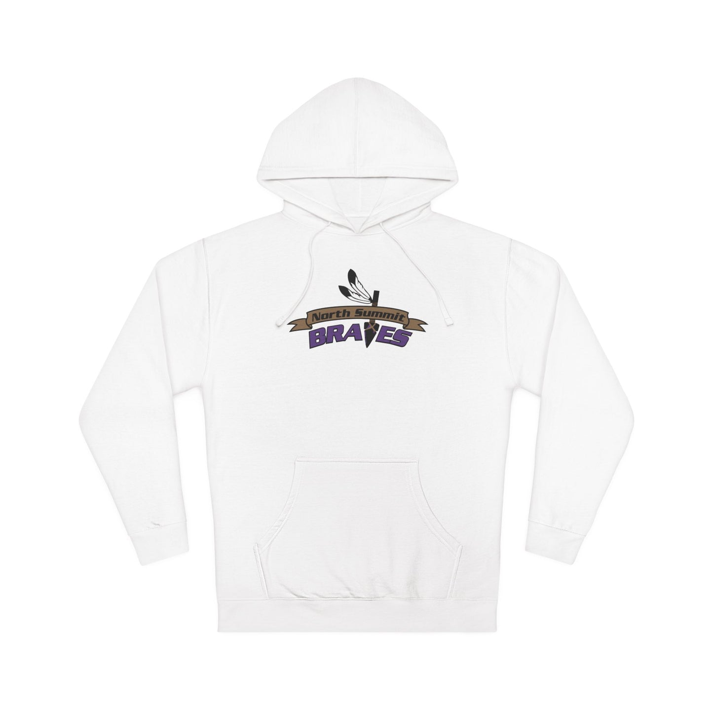 Midweight Pullover Hoodie