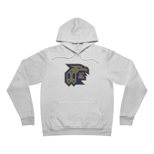 Sponge Fleece Pullover Hoodie