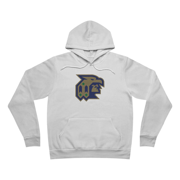 Sponge Fleece Pullover Hoodie