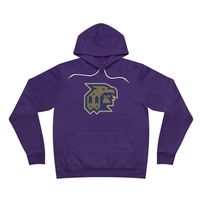 Sponge Fleece Pullover Hoodie