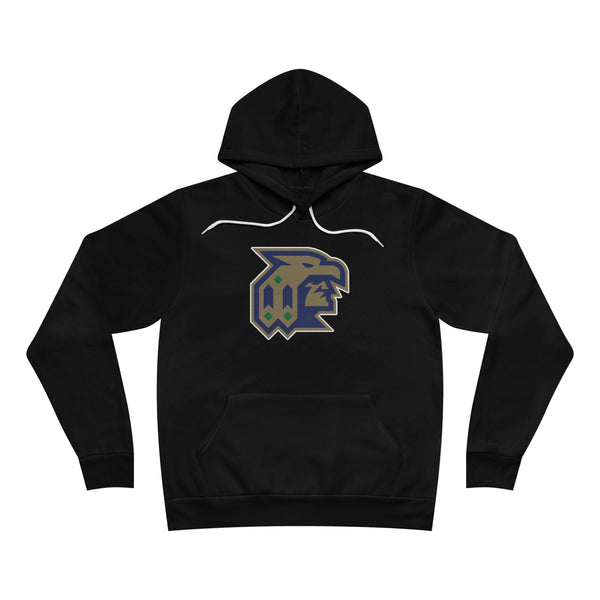 Sponge Fleece Pullover Hoodie