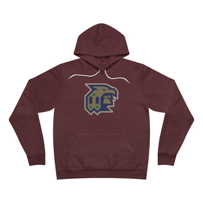 Sponge Fleece Pullover Hoodie