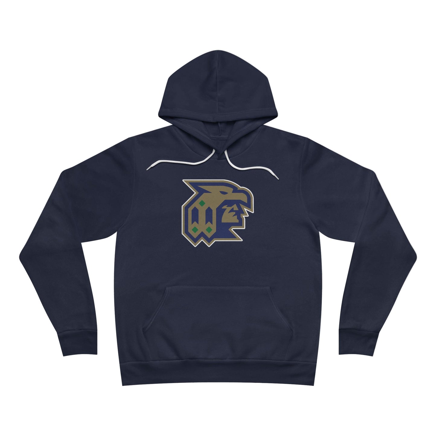 Sponge Fleece Pullover Hoodie
