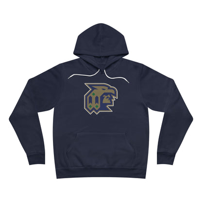 Sponge Fleece Pullover Hoodie