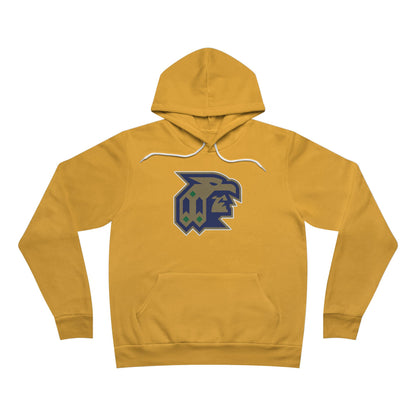 Sponge Fleece Pullover Hoodie