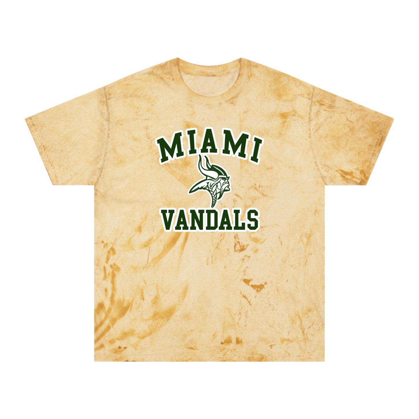 Color Blast School Spirit Tee