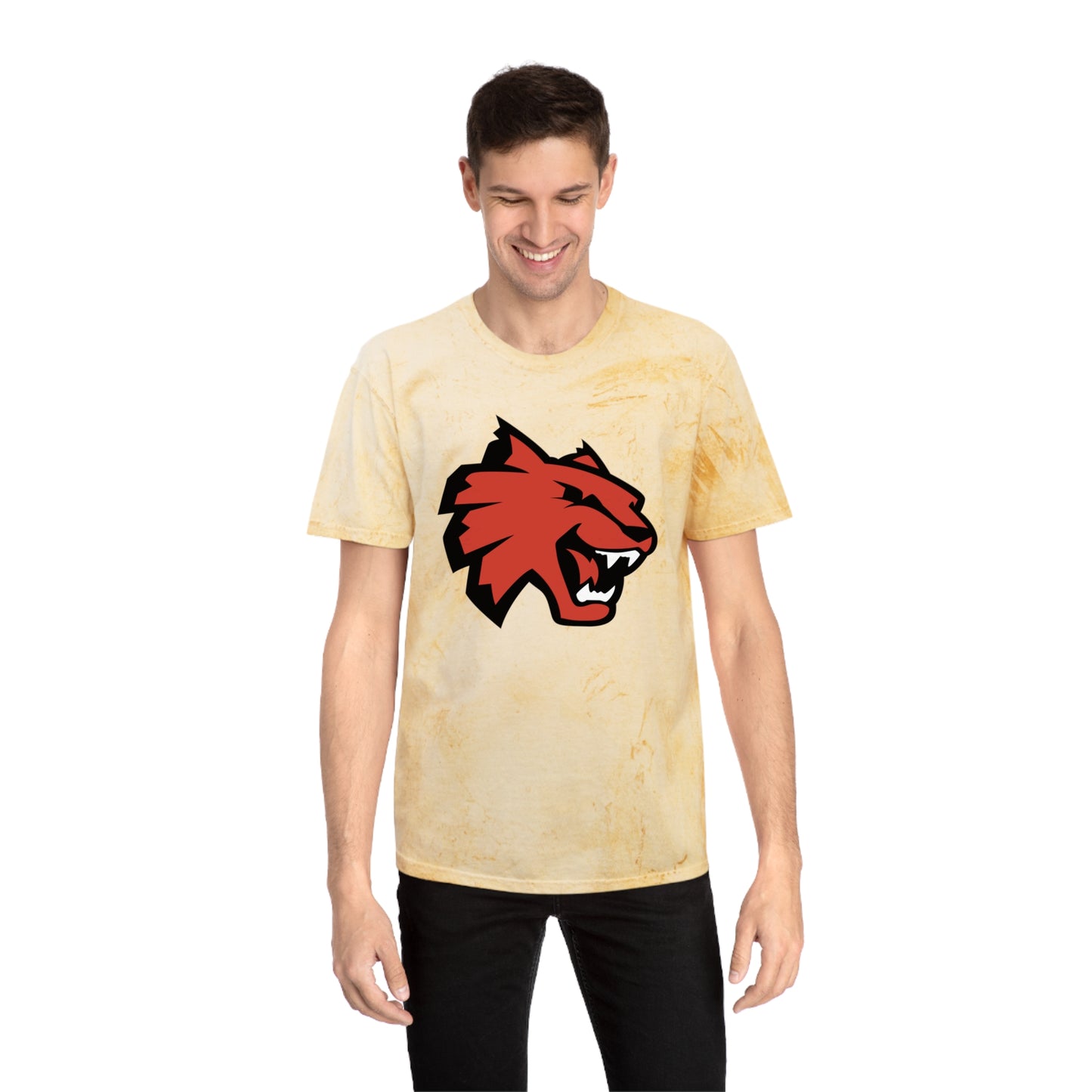 Color Blast School Spirit Tee