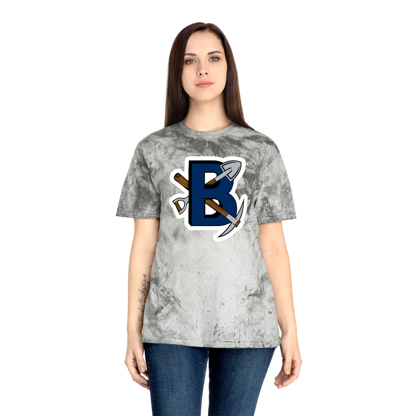 Color Blast School Spirit Tee