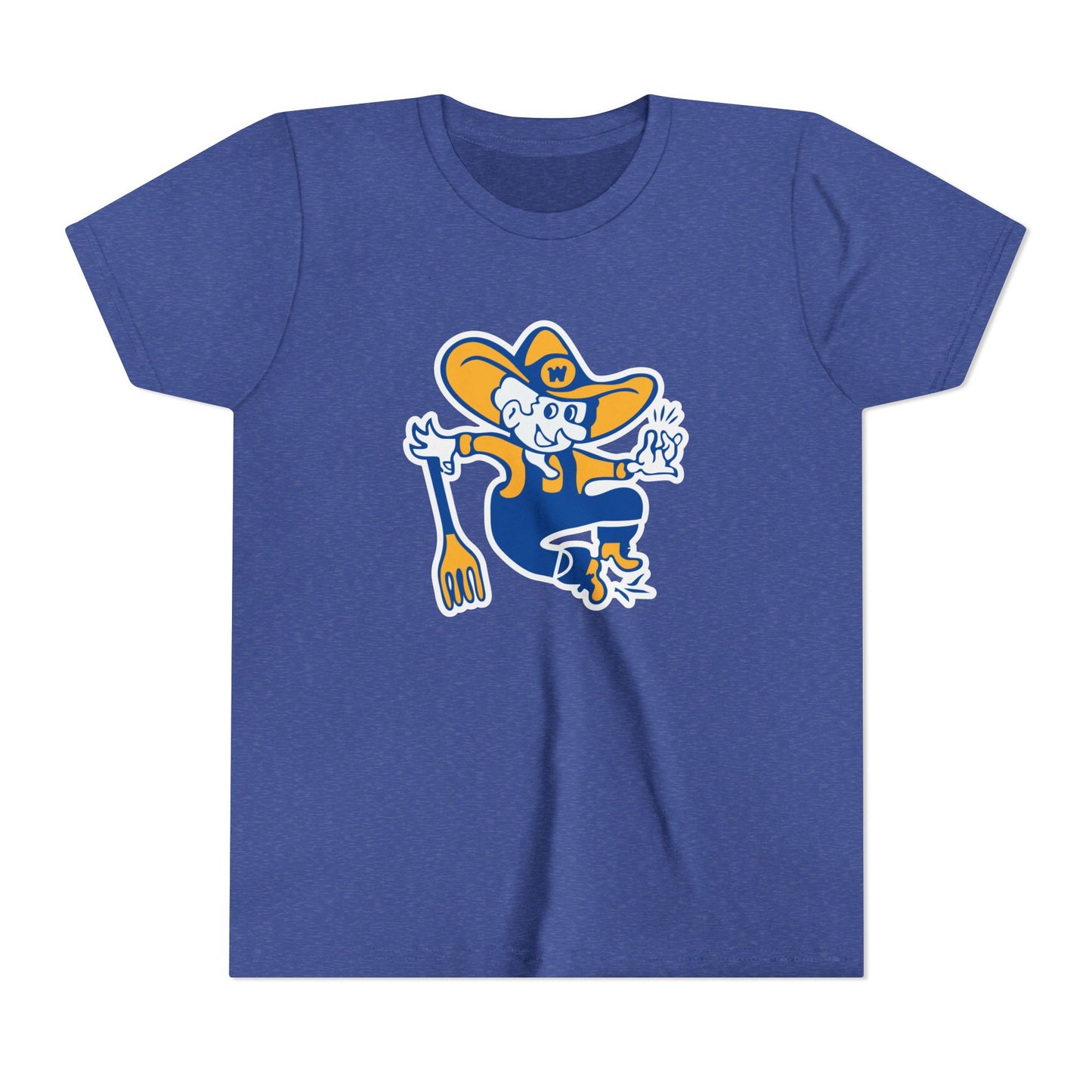 Youth Short Sleeve Tee