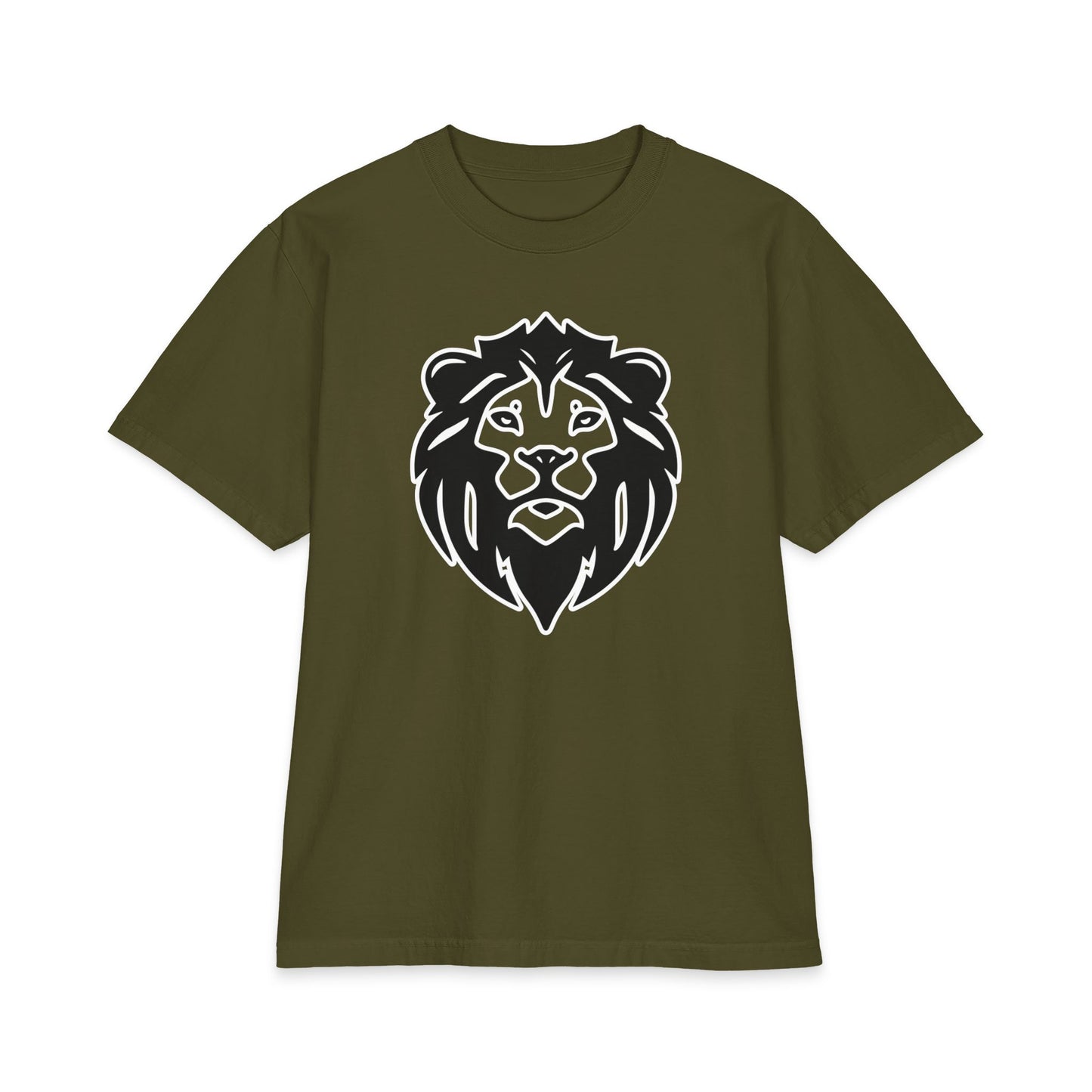 Max Heavyweight Short Sleeve Tee