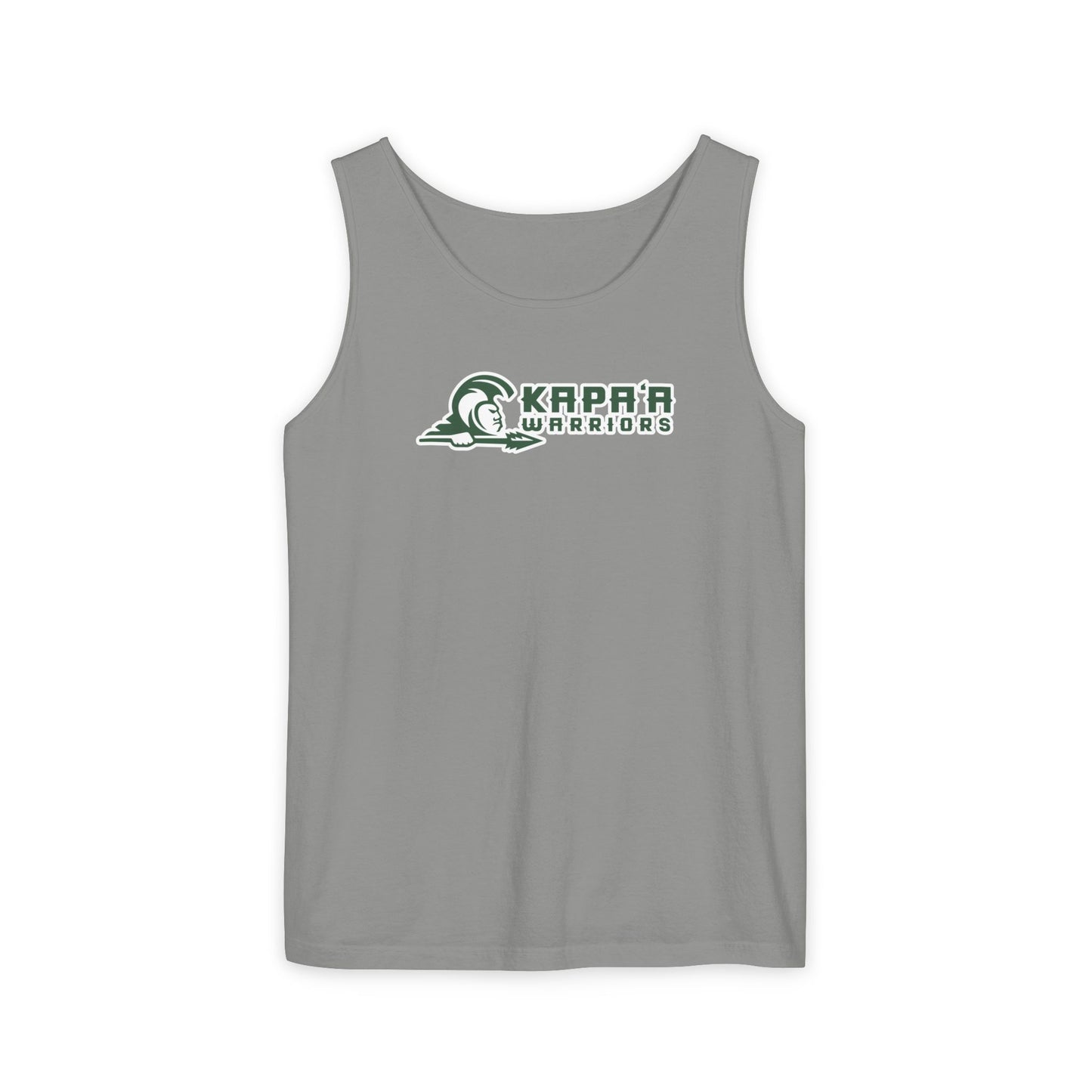 Garment-Dyed Tank