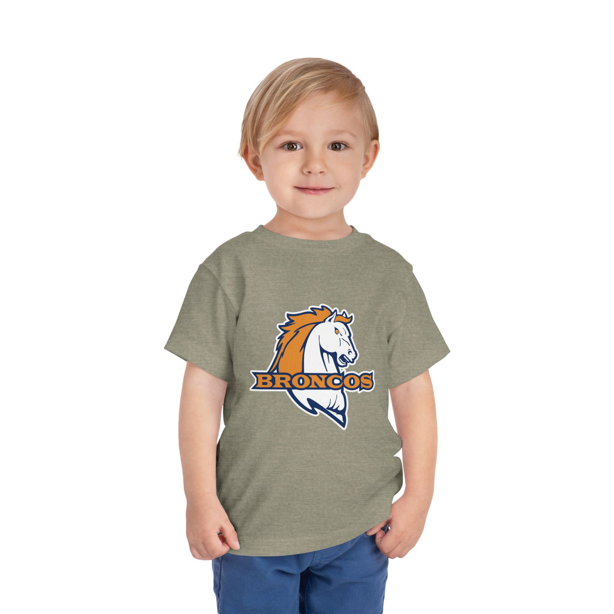 Toddler Short Sleeve Tee
