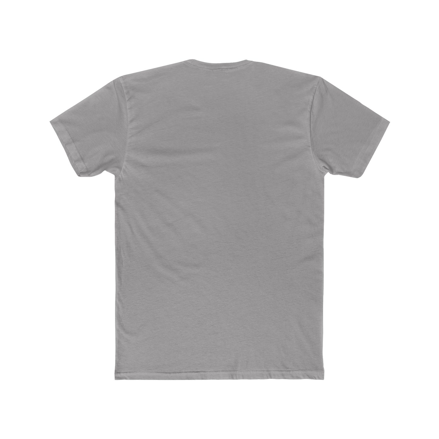 Premium Cotton Crew Tee