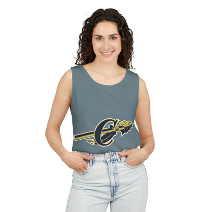 Garment-Dyed Tank