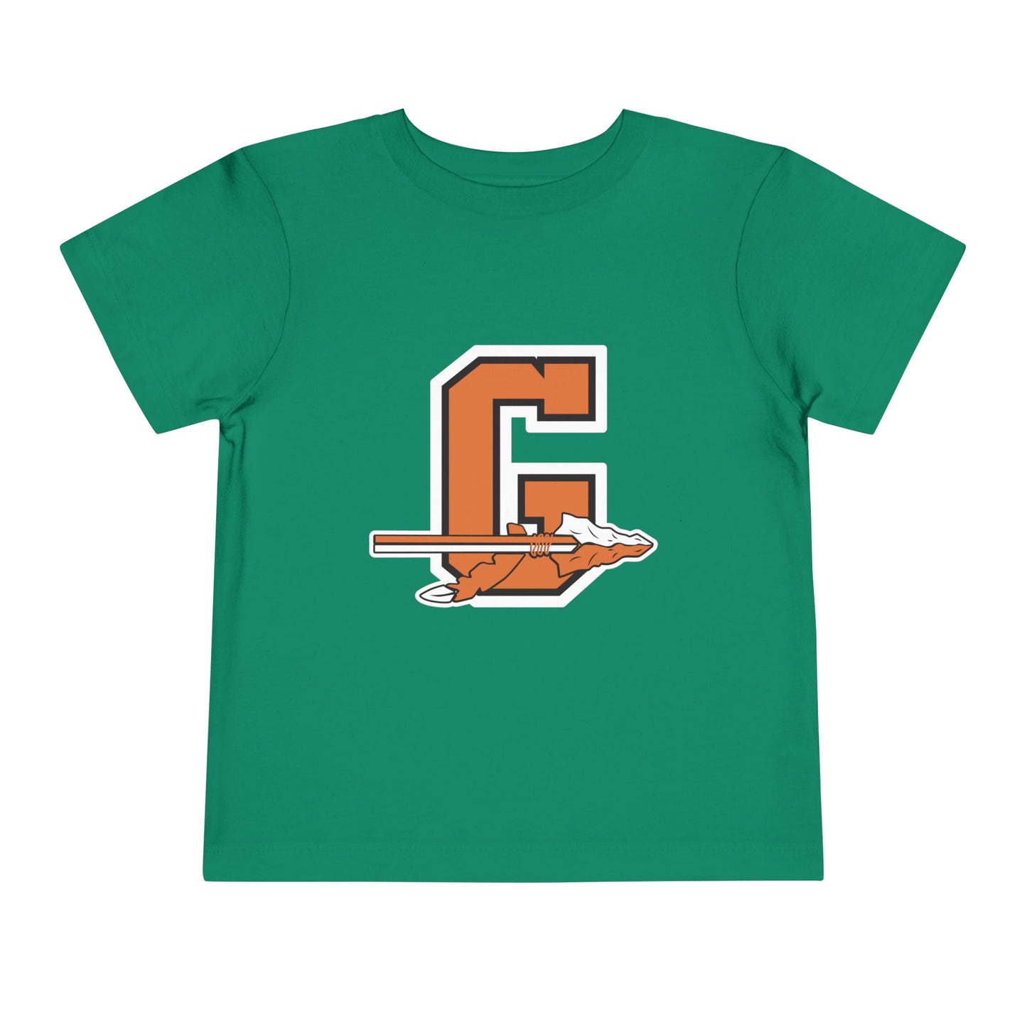 Toddler Short Sleeve Tee