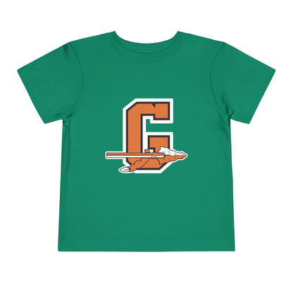 Toddler Short Sleeve Tee