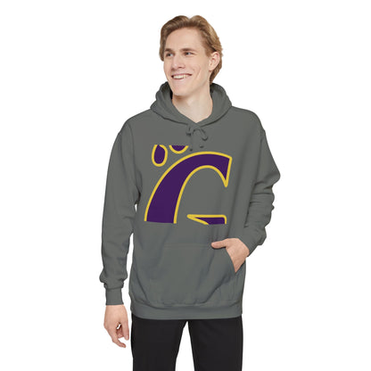 Heavyweight Garment-Dyed Hoodie