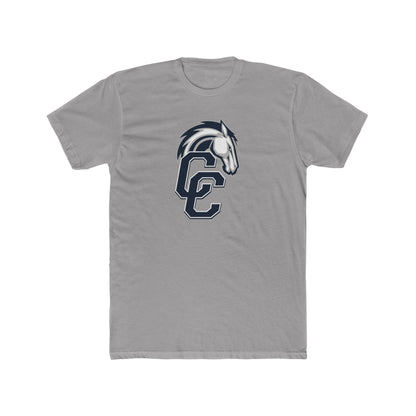 Premium Cotton Crew Tee