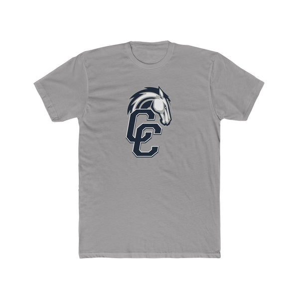 Premium Cotton Crew Tee
