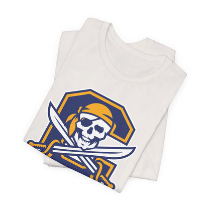 Jersey Short Sleeve Tee