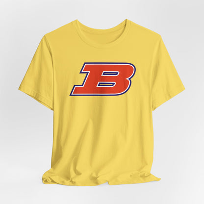 Jersey Short Sleeve Tee