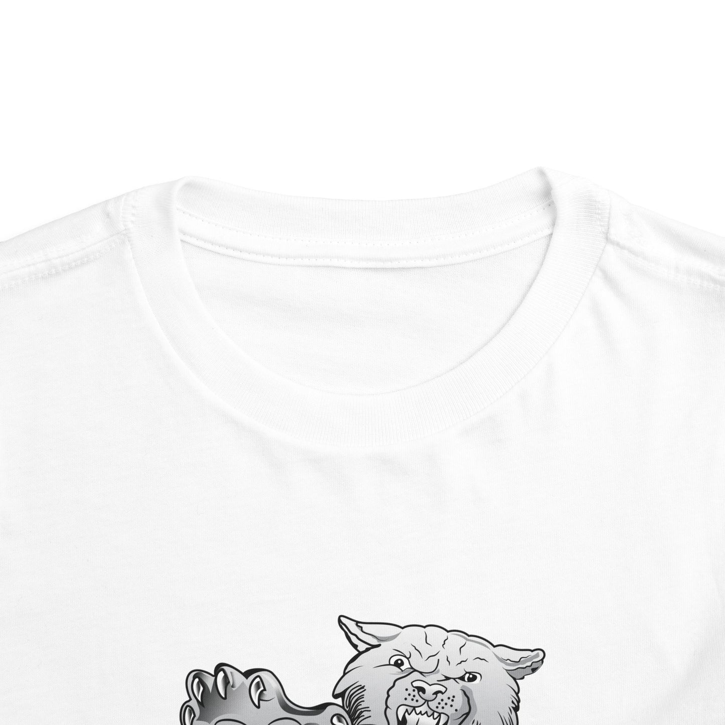 Toddler Short Sleeve Tee