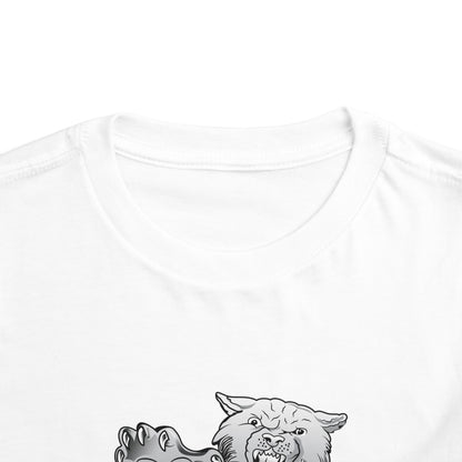 Toddler Short Sleeve Tee