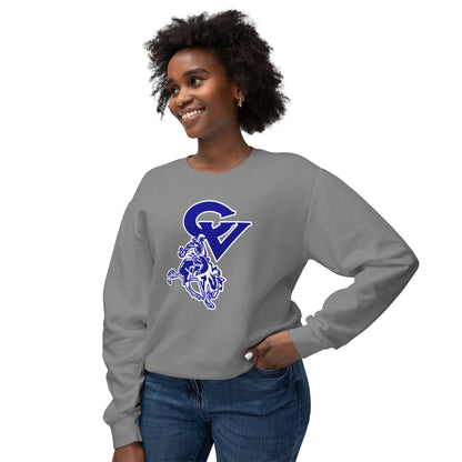 Lightweight Crewneck Sweatshirt