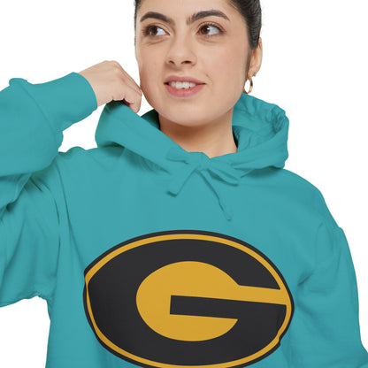 Heavyweight Garment-Dyed Hoodie