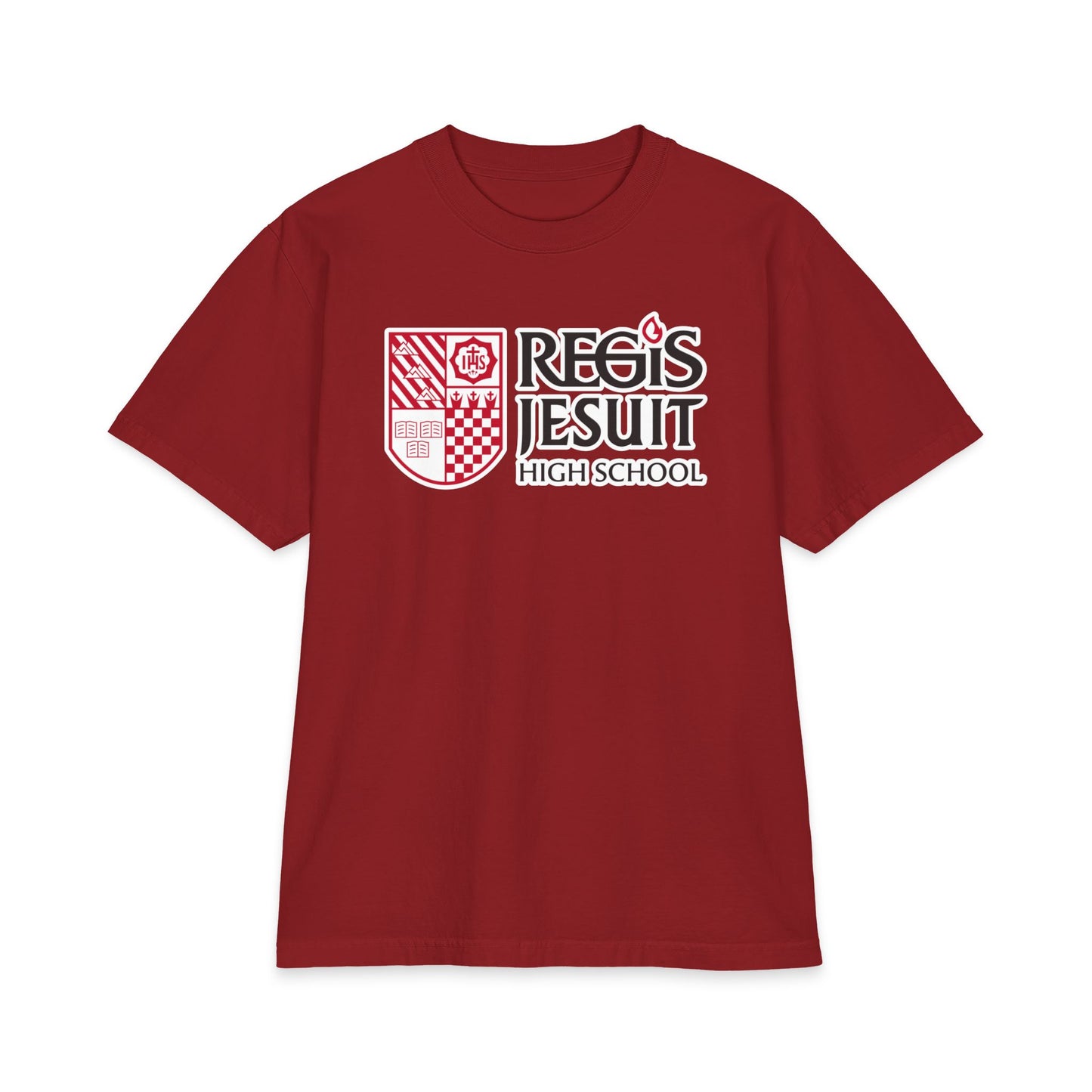 Max Heavyweight Short Sleeve Tee