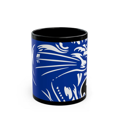 Black Team Mug (11oz/15oz)