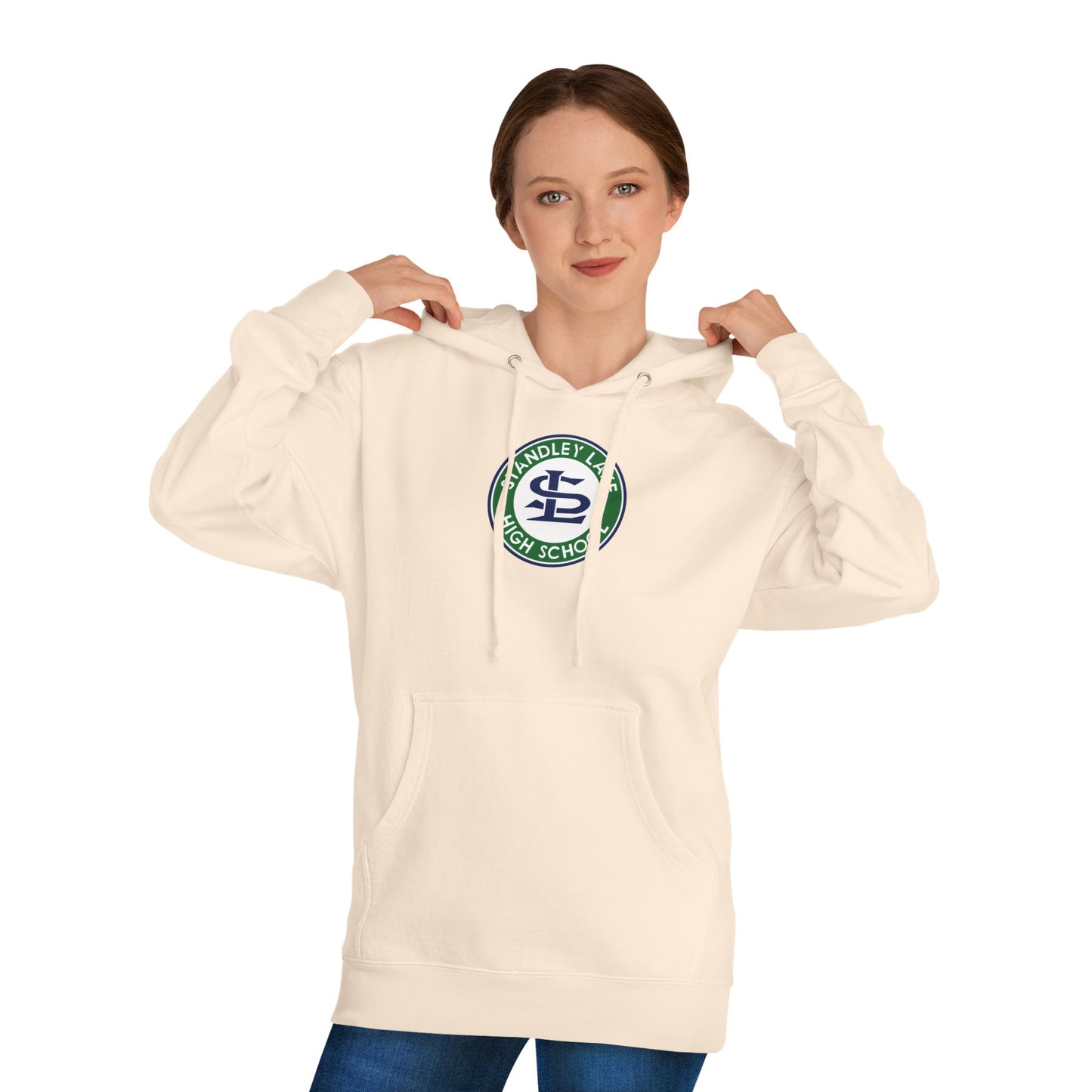 Midweight Pullover Hoodie