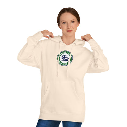 Midweight Pullover Hoodie