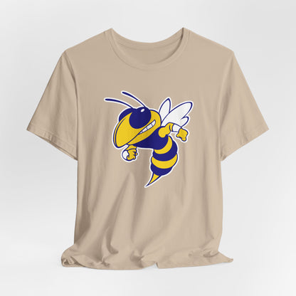 Jersey Short Sleeve Tee