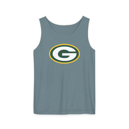 Garment-Dyed Tank