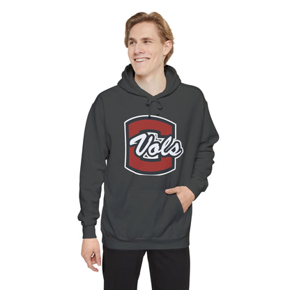 Heavyweight Garment-Dyed Hoodie