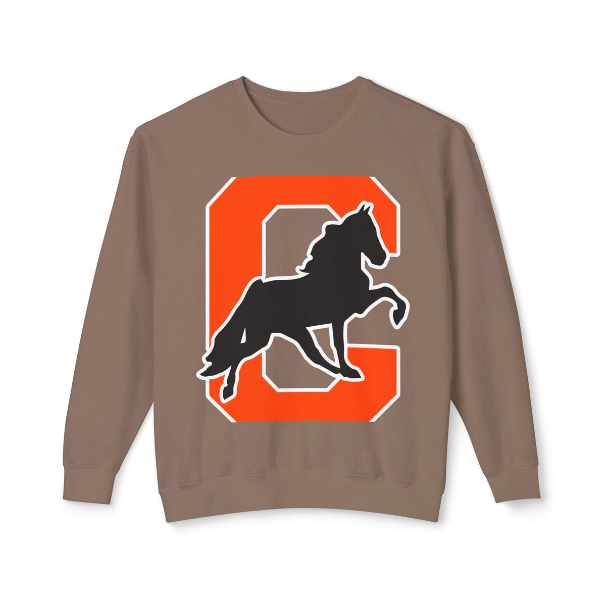Lightweight Crewneck Sweatshirt