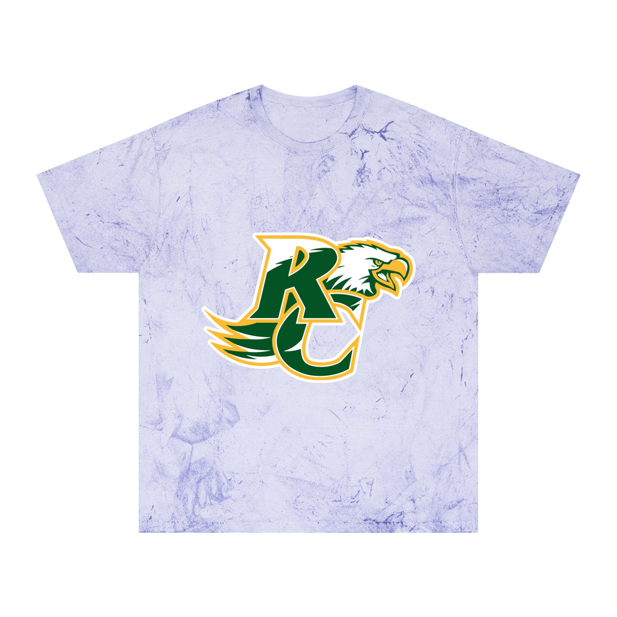 Color Blast School Spirit Tee
