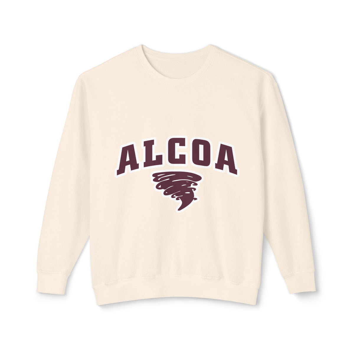 Lightweight Crewneck Sweatshirt