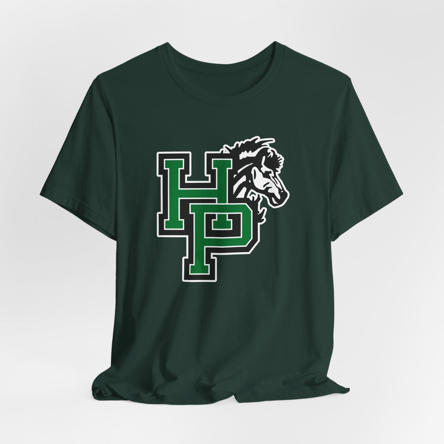 Jersey Short Sleeve Tee