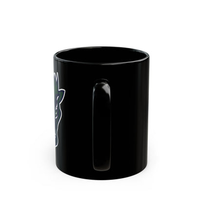 Black Team Mug (11oz/15oz)