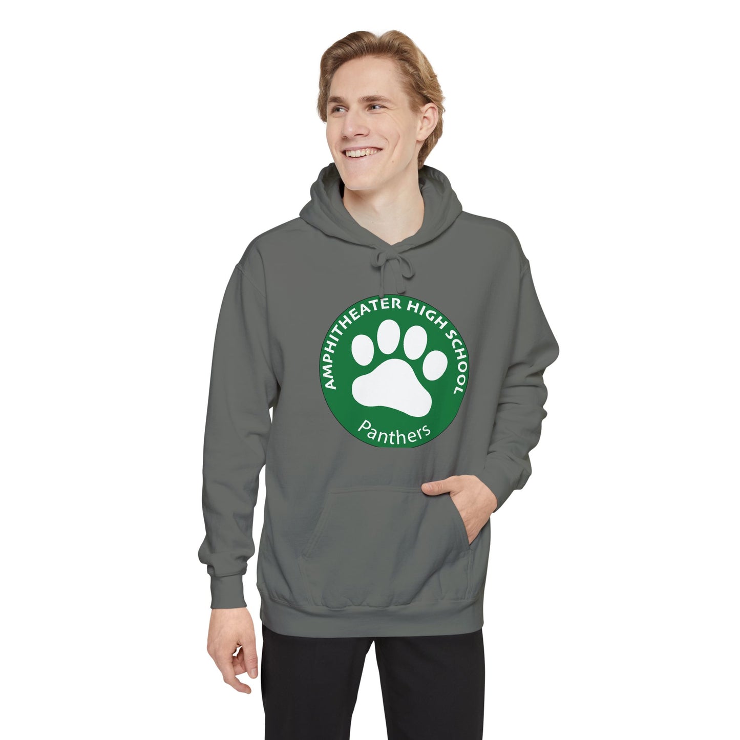 Heavyweight Garment-Dyed Hoodie
