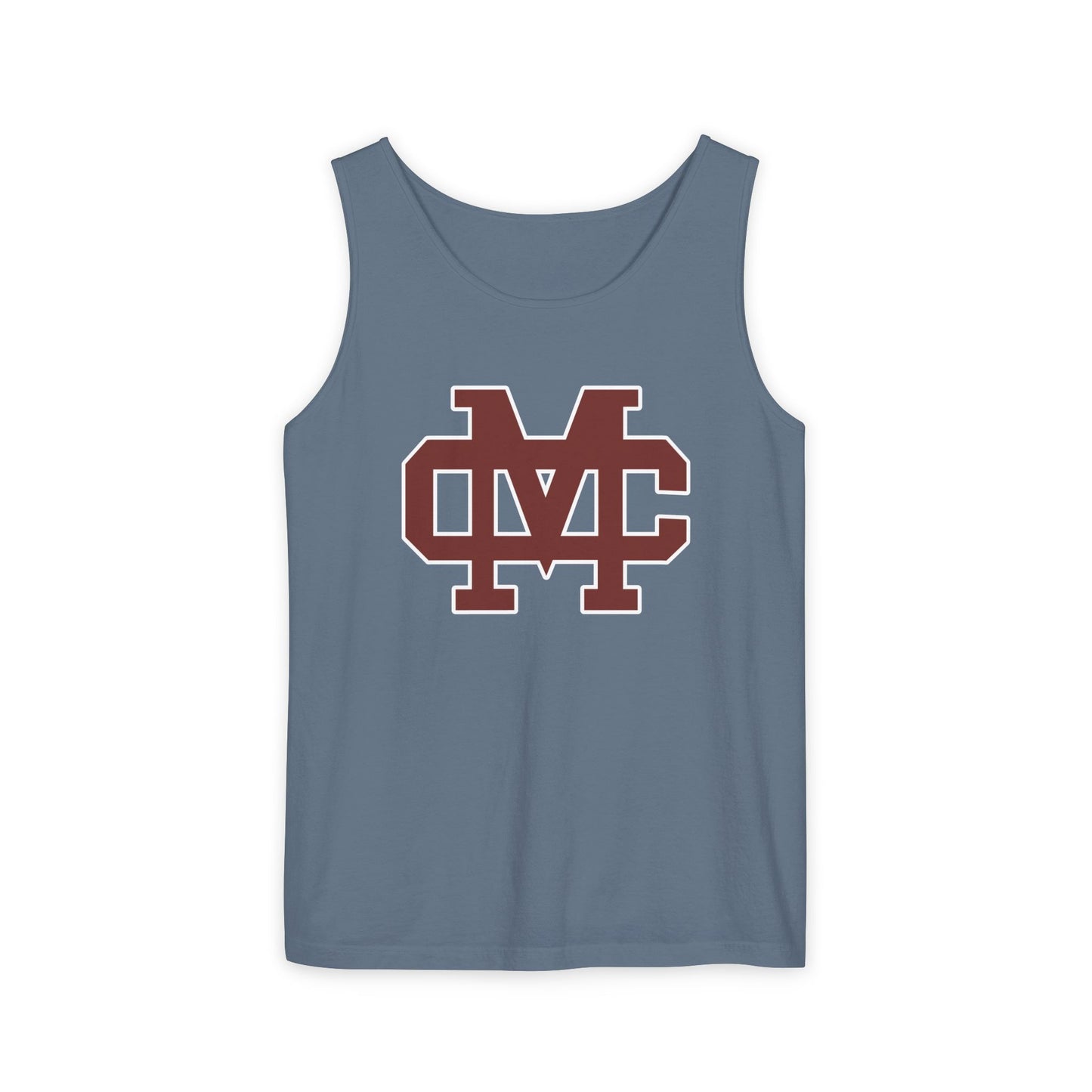 Garment-Dyed Tank
