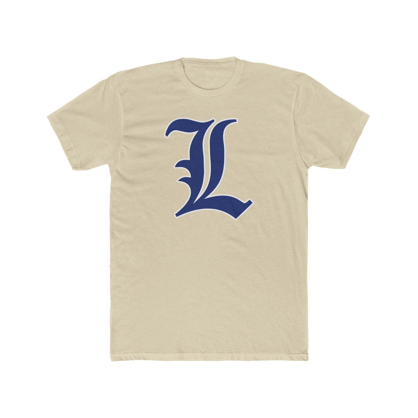 Premium Cotton Crew Tee