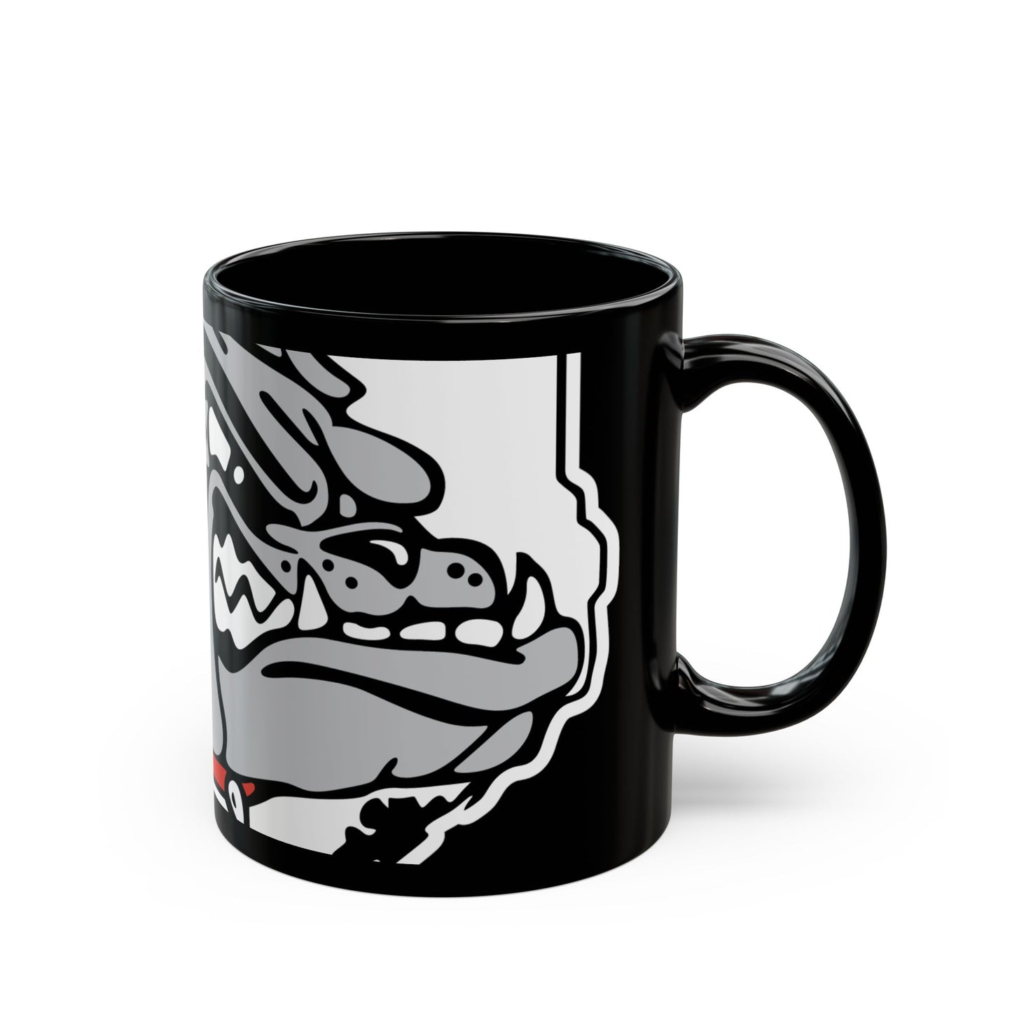 Black Team Mug (11oz/15oz)