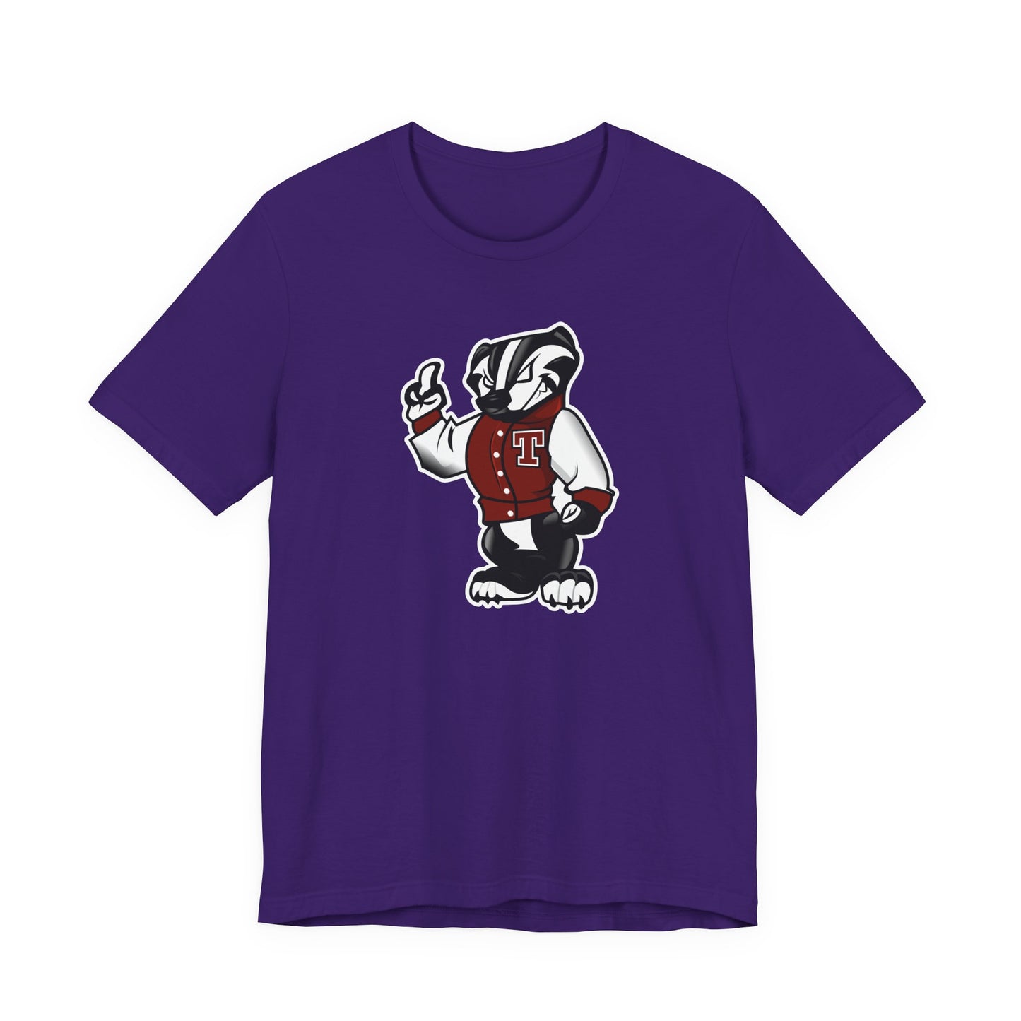 Jersey Short Sleeve Tee