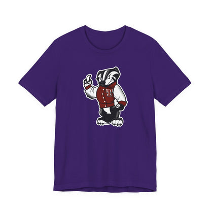 Jersey Short Sleeve Tee
