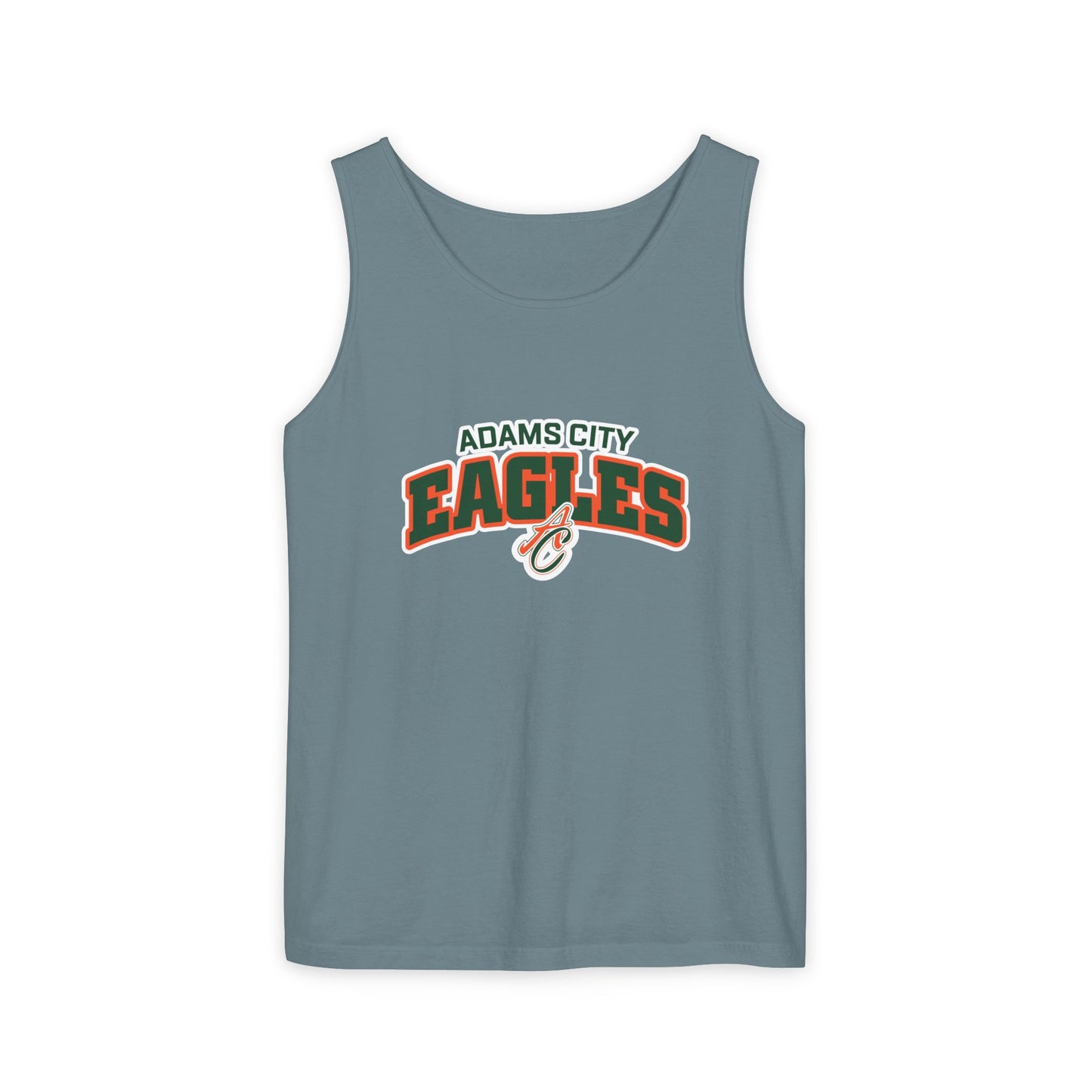 Garment-Dyed Tank