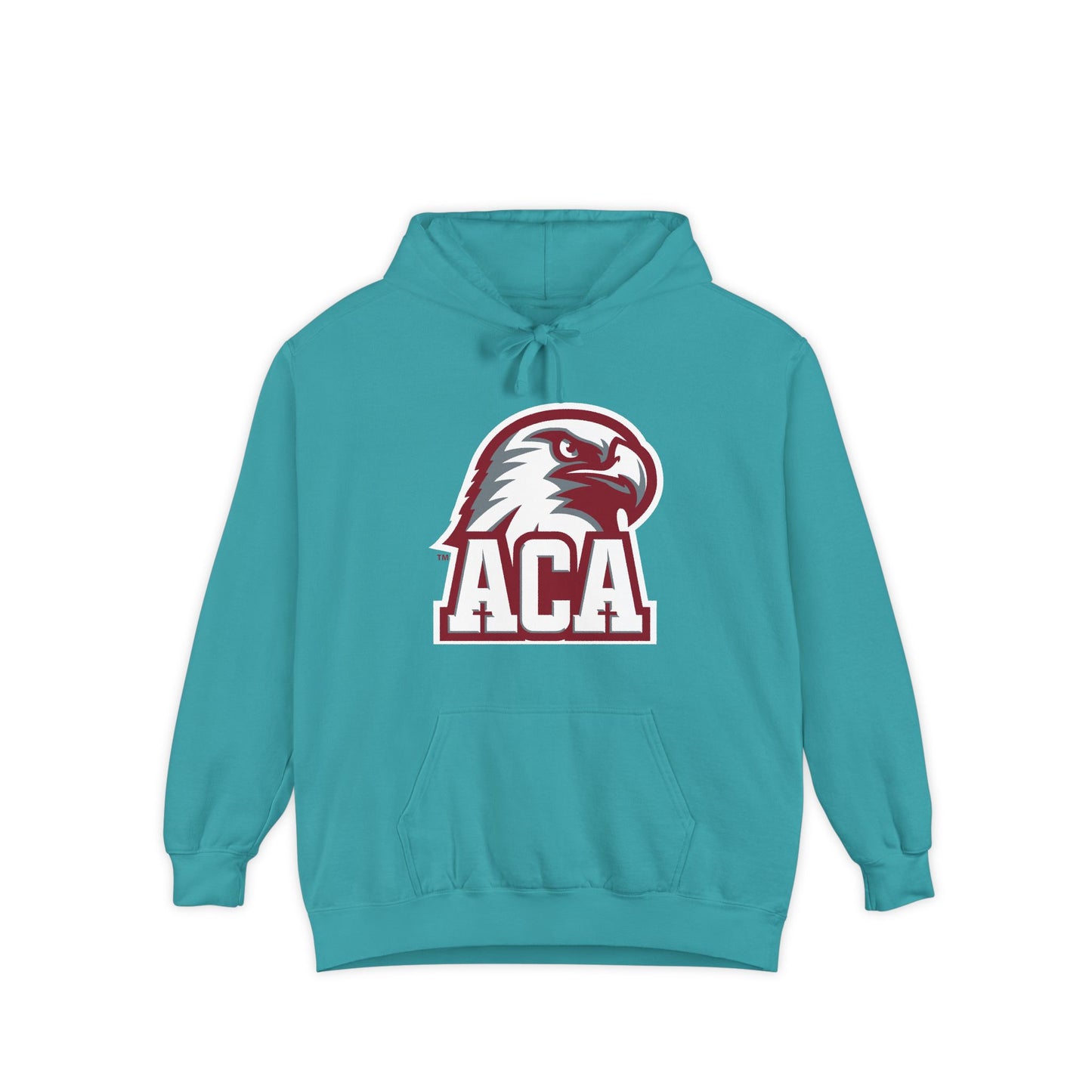 Heavyweight Garment-Dyed Hoodie