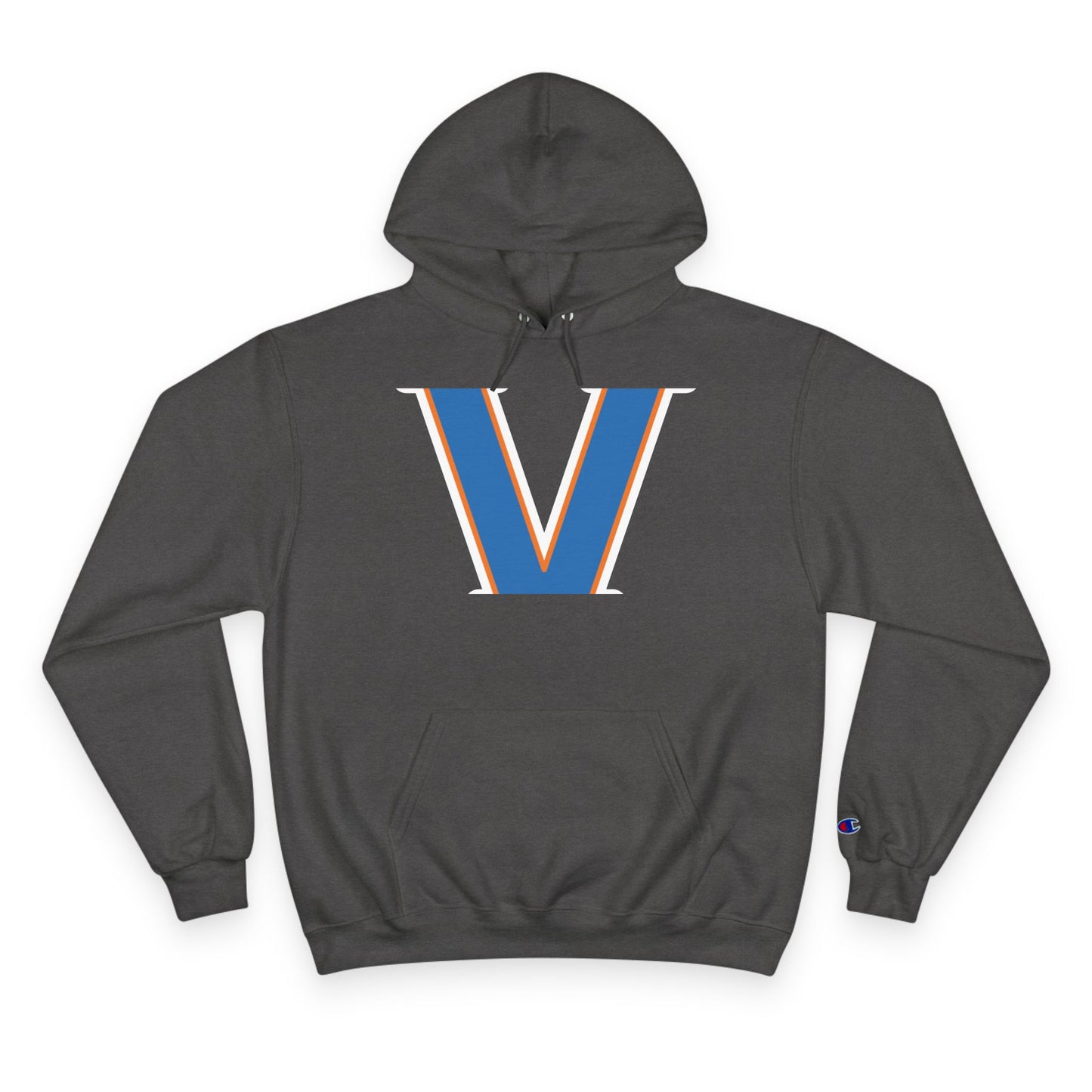 Champion Powerblend Fleece Pullover Hoodie